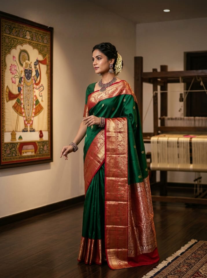 Kanjivaram Heritage