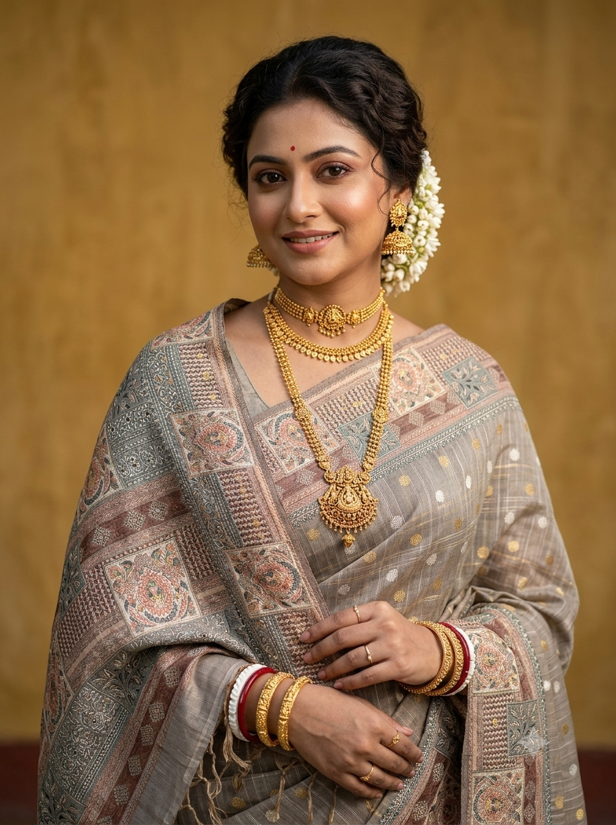 Soft Silk Saree