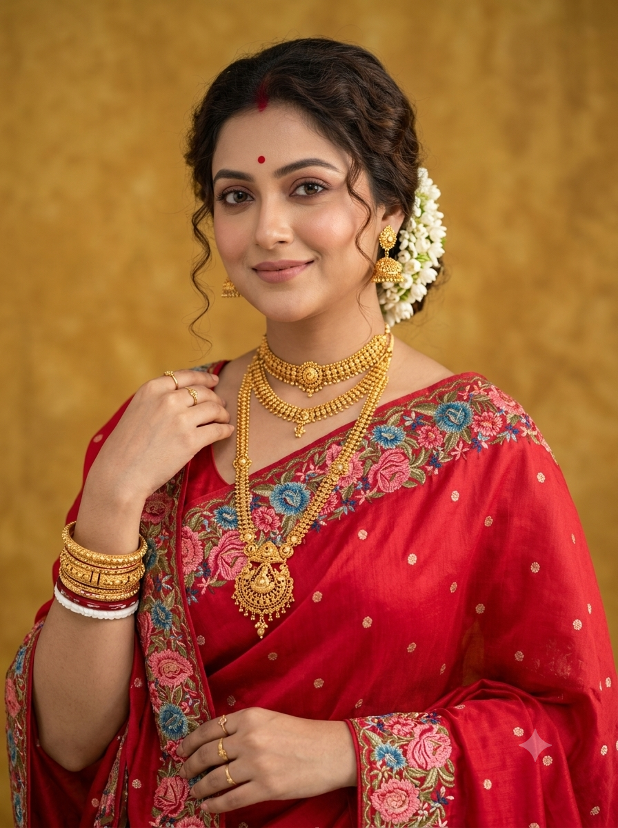 Premium Party Wear Saree with Exquisite Hand Embroidery Border